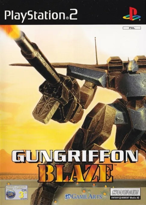 Gungriffon Blaze (France)